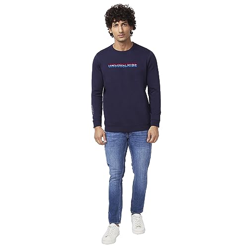Image of Spykar Men Sweatshirt