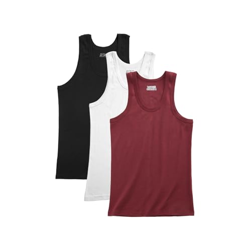 [YorBurn] タンクトップ メンズ 下着 インナーシャツ