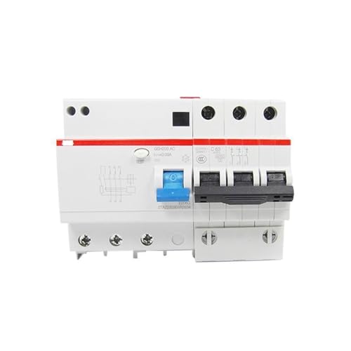 Disjoncteur à Courant résiduel GSH203 A S-D63/0,3 pour installations électriques sûres - 2