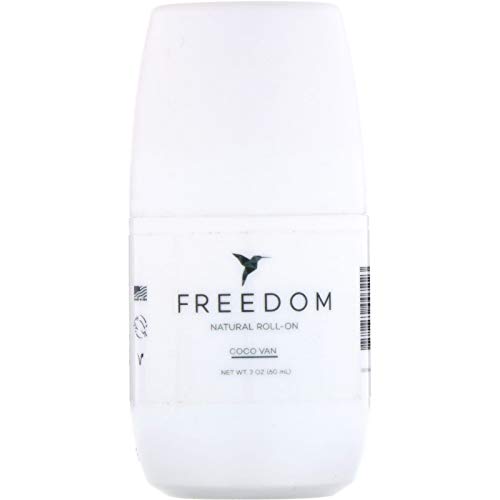 All-Natural, Aluminum-Free Deodorant that Kills Odor-Causing Bacteria, 2.0 oz (Coco-Van)