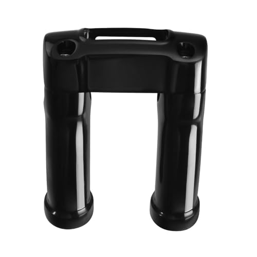 Kit de Rehausse Guidon 4" pour Moto Softail et Breakout 2018-2023