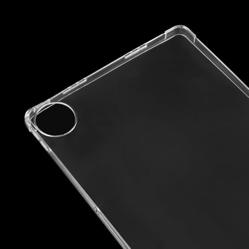 Verre trempé Realme Pad 2 et coque claire haute transparence haut de gamme