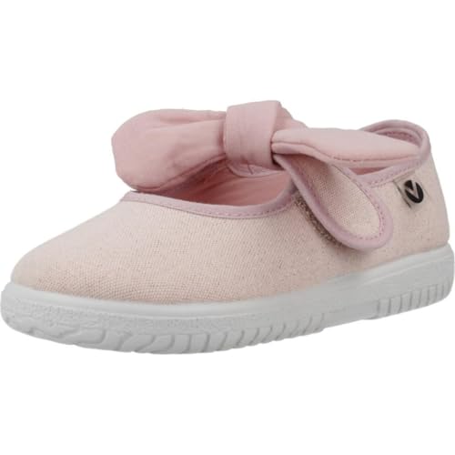 Victoria 1051142n Chaussures de Marche Légères en Toile pour Enfant