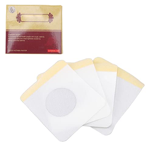 Adesivo para tosse, adesivo para tosse, material orgânico refrescante para a noite