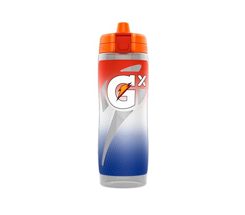 Gatorade Gx Sports Bottle Faded Flag