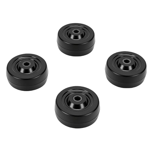 Roues de remplacement Akozon de 3 pouces pour réorganiser facilement votre atelier
