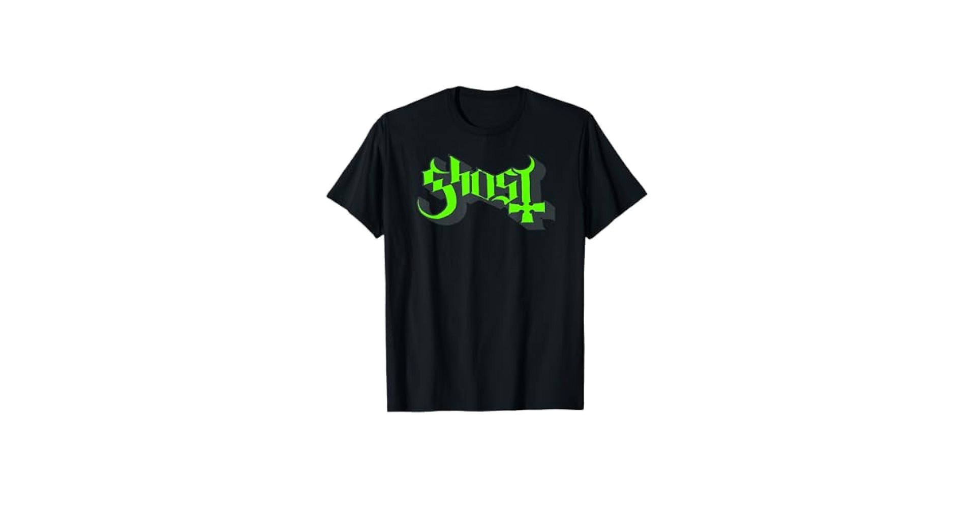 キタニタツヤ Ghost Tシャツ Ghost！？
