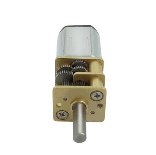 Moteur à engrenages GA12-N20 6V idéal pour animer vos robots et modélismes