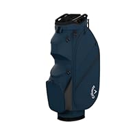Callaway Golf Chase Cartbag 2025, Marineblau, Navy