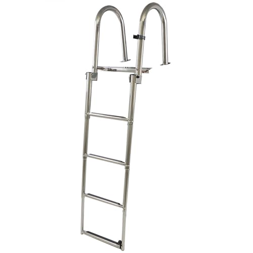 boat ladders foldable