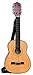 Bontempi 21 7520 - Chitarra in Legno con Bretella, 75 cm
