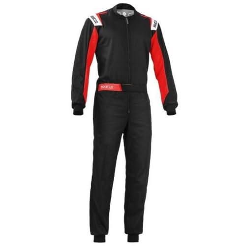 sparco Racing-Overall, Mehrfarbig, Standard, bunt
