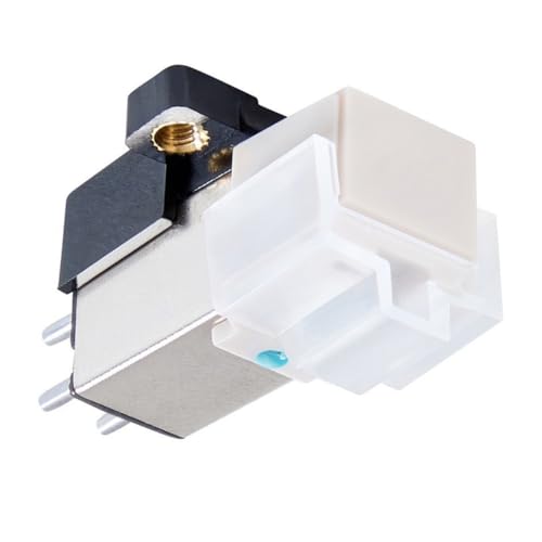 GMBYLBY Aiguille de tourne-disque avec pointe diamant de remplacement pour vinyles