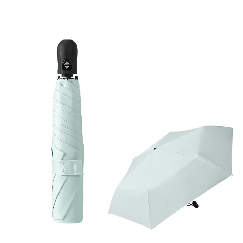 日傘 軽量 210g UVカット率 100% 完全遮光 遮熱 反射冷却素材採用 ワンタッチ自動開閉 折りたたみ傘 コンパクト 折り畳み日傘 紫外線遮断 耐風撥水 晴雨兼用 携帯便利 メンズ レディース 母の日 父の日