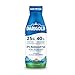 Darigold FIT High Protein Milk 2 Percent - Ultra-Filtered, Low Fat, Lactose Free - 25g Protein, 40% Less Sugar - 14oz Bottles, 12 Pack (White Milk)