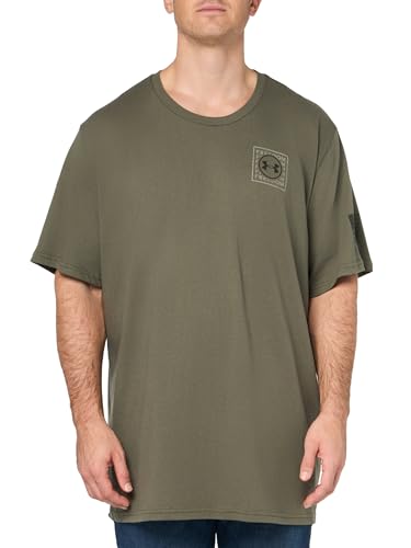 Under Armour Men's Freedom Snake Short Sleeve T Shirt