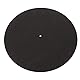 4 Mm Plattenspieler-Plattenmatte aus Kork, rutschfest, Antistatisch, Stoßfest, Langlebige Plattenspielermatte, Audiophile Qualität, Verbessert Klang und Leistung für