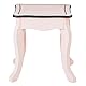 Teamson Kids- Little Lady Gisele Toy Vanity Set - Pink/Schwarz