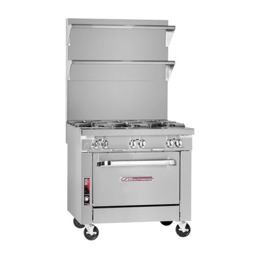 Southbend Platinum Heavy Duty Range 24" - P24N-BB-SU