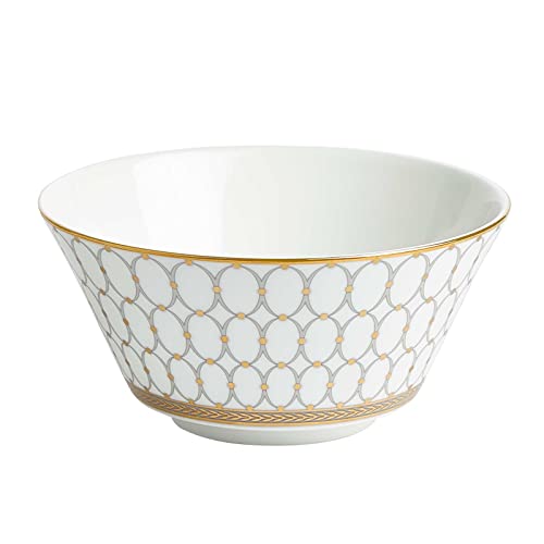 Wedgwood Renaissance Grey Soup/Cereal Bowl