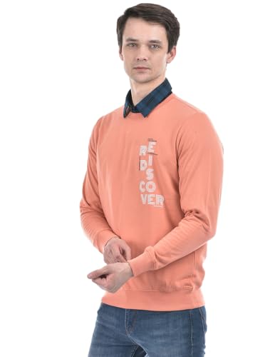 Image of Numero Uno Men's Exploration Echo Crewneck Sweatshirt