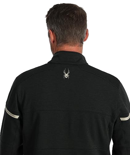 Spyder Men's Speed Half Zip Fleece Jacket3