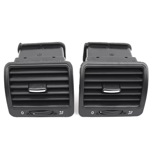 Rejilla delantera para VW Jetta y Golf que soluciona roturas en la salida de aire