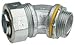 CROUSE-HINDS LT7545 CONDUIT GLAND, 45DEG, NON-INSULATED, IRON, 0.75" (5 pieces)
