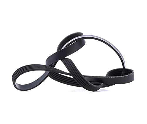 Courroie 5PK1360 Dayco striée à haute résistance thermique
