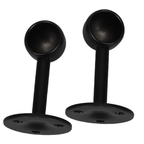 Organized Living Freedom Rail 30 in. L Adjustable Chrome Steel Closet Rod