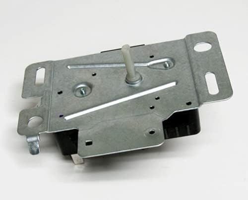 Another perspective of the Mintu Dryer Timer Replacement, highlighting the overall compact design and mounting points.