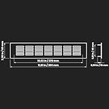 Zoom IMG-1 repa market griglia di ventilazione Zoom IMG-1 repa market griglia di ventilazione