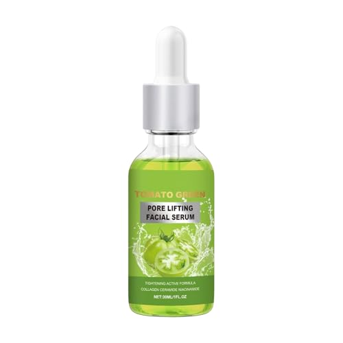 Solución Efecto Lifting,Solución Hidratante de 30ml con Efecto Lifting - Ampolla de Elasticidad e Hidratación para Piel Seca, Sensible y Todos los Tipos