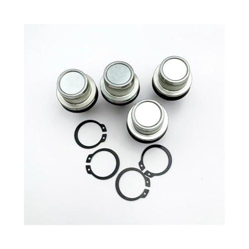 Rotules de direction robustes pour quad S 650 800 850 longévité renforcée - 5