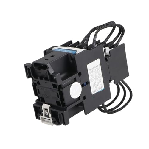 Contacteur de commutation pour condensateur CJ19-32A alternatif 220V - 2