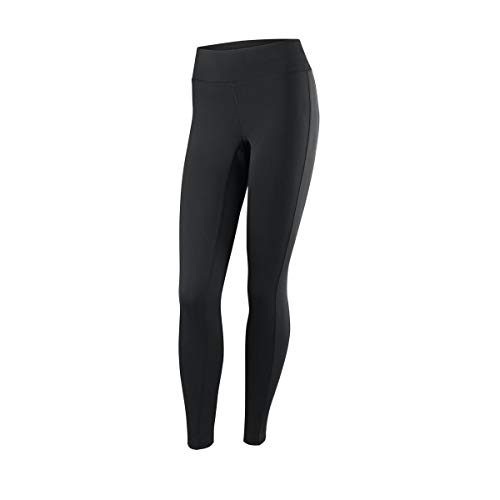 Wilson W Training Tight Pantalón Corto, Unisex niños, Black, XL