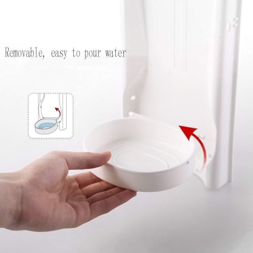 Image of Wall Mounted Stand, Umbrellas Holder, Space Saving Umbrella Stand, Modern Umbrella Holder, Multifunctional Storage Rack