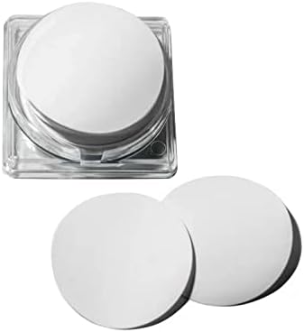 Nylon Membrane Filters - Membrane Disc Filter,Diameter 47 mm Pore Size 0.22μm (Pack of 100)