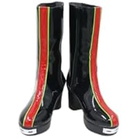 Ubaywey Rumi - Zapatos de cosplay, disfraz de ídolo, botas, zoey