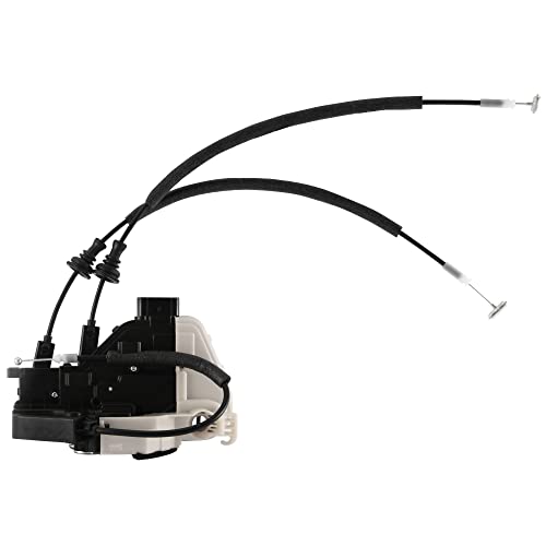 Image of Front Left Side Door Lock Actuator Motor for Hyundai Santa Fe XL 2013-2019 for Santa Fe Sport 2013-2018 for Santa Fe 2013-2018 81310-2W010