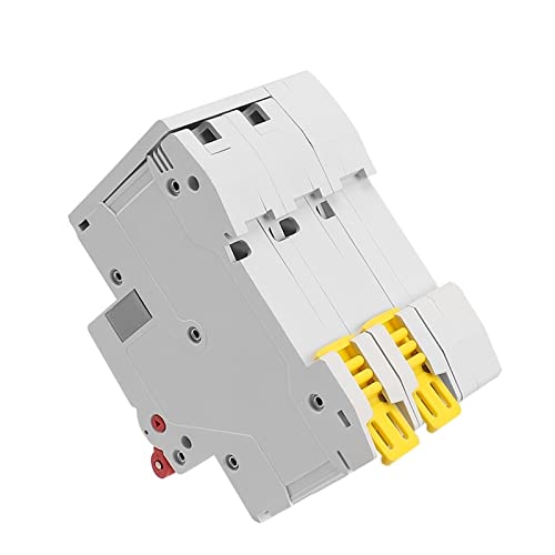 Protection sous-tension efficace avec ce disjoncteur réenclenchable 80A