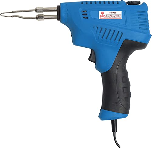 Soldador de Estaño Pistola 200w Kit: Todo lo que necesitas para soldar