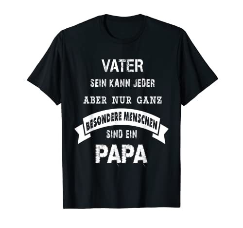 Idée cadeau drôle de Noël, famille, papa T-Shirt