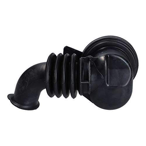 LUTH Premium Profi Parts Faltenbalg kompatibel mit Miele 05913440 5913440 Waschmaschine Stutzen zwischen Pumpe und Bottich
