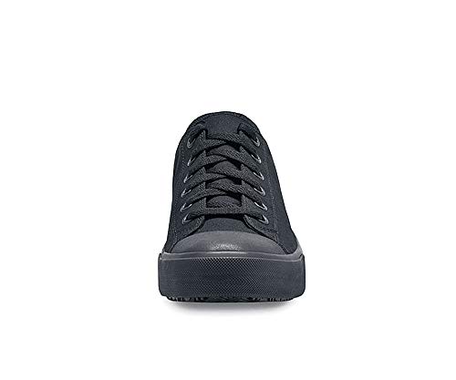 Image of Shoes for Crews Unisex Slip-Resistant Work Sneakers - Comfortable, Non-Slip Work Shoes for Men & Women in Food Service, Healthcare, Retail & More - Delray