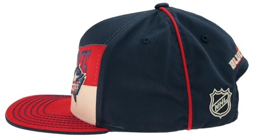 Gorra juvenil Columbus Blue Jackets One Size miniatura 2