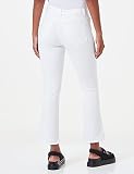 Pinko Brenda Bootcut Bull Power Dżinsy damskie, Z04_biały Brill., 24