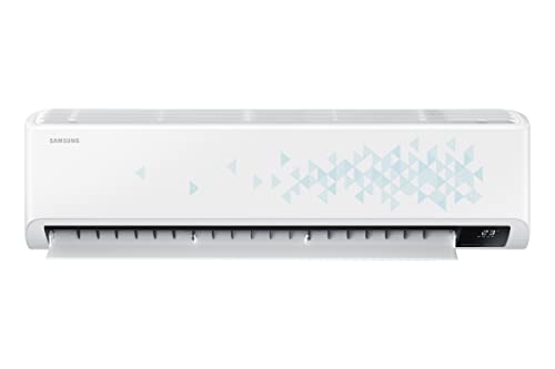 Image of Samsung 1.5 Ton 5 Star Wi-fi Enabled, Inverter Split AC (Copper, Convertible 5-in-1 Cooling Mode, Anti-bacterial Filter, 2022 Model AR18CY5YATC White)