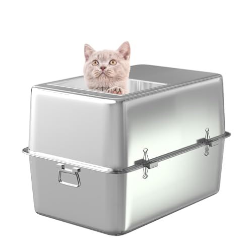 Litter Box with Lid The 15 best products compared Wild Explained