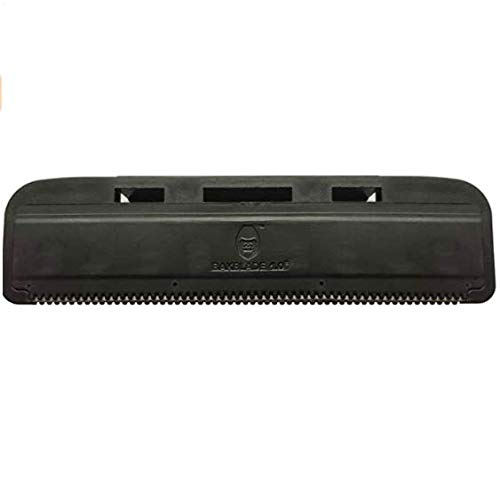 baKblade 1.0 Back Hair and Body Shaver Refill Replacement Cartridges Bundle. 4 Inch Extra-Wide Wet or Dry Disposable Razor Blades (Blades 6pck) image 5